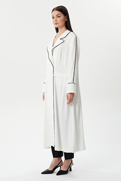 MAQ DESIGN LİYA TRENCH
