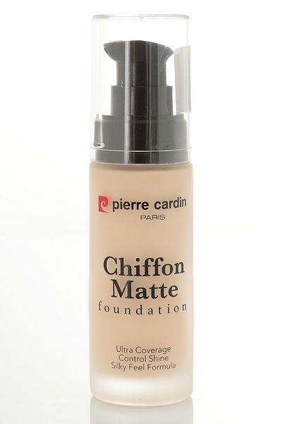 Pierre Cardin Chiffon Touch Matte Look Foundation-Porcelain-776