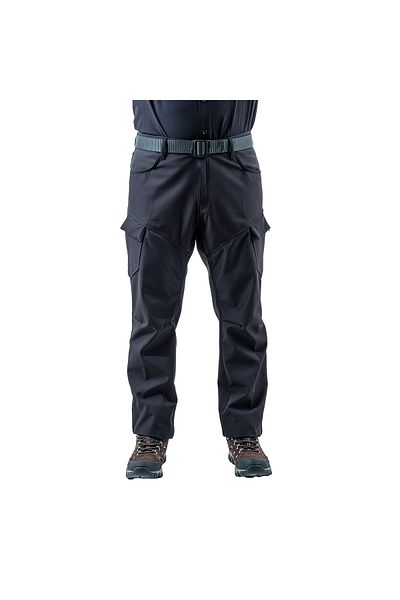 SAVAGE Παντελόνι Softshell με Fleece Inside - Αδιάβροχο και Αντιανεμικό - Παντελόνι εξωτερικού χώρου με πολλές τσέπες