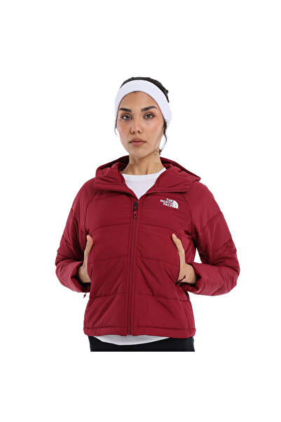 THE NORTH FACE Hyalite Kadın Bordo Outdoor Mont Nf0a7zıv1ıx1
