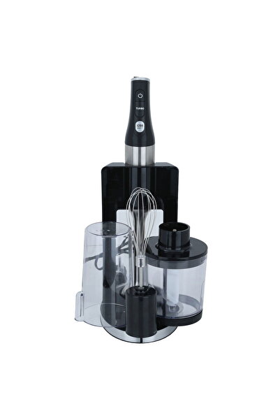 Edison Electric Blender, 500-600 ml, 1200 Watt - Black