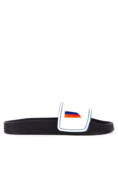 Slazenger Fora Γυναικείες Παντόφλες Λευκές
