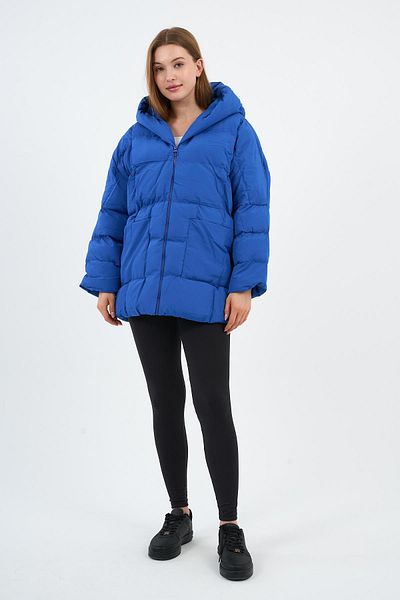 ALEXANDERGARDI Hooded Puffer Jacket(A20-10326)