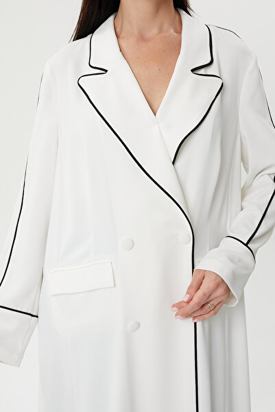 MAQ DESIGN LİYA TRENCH