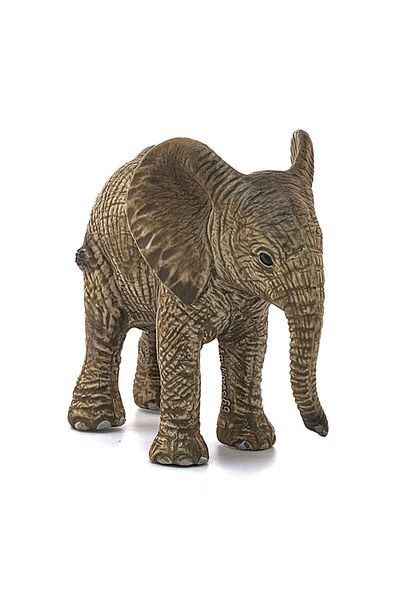 Dolu Schleich African Puppy Elephant - 14763
