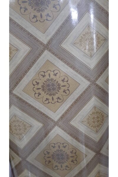 VİZYON MUŞAMBA 2 m X 4 m PVC ZEMİN KAPLAMA YER DÖŞEMESİ YER KAPLAMA