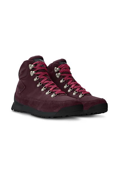THE NORTH FACE Purple W Back-To-Berkeley Iv Wp Women's Casual Boots