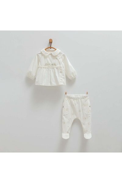 Caramell Tkk1406 Model 2 Piece Doll Set