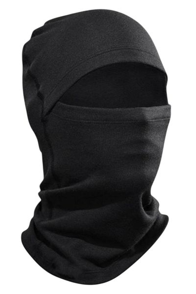 AXE SPORTSWEAR Black Unisex Winter - Thin Windproof Thermal Snow Mask Balaclava Ski Motorcycle Helmet Beanie