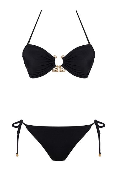 SAILOR moda Στράπλες αξεσουάρ Brazilian μπικίνι