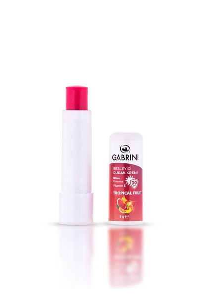 Gabrini Tropical Fruit Nourishing Lip Care