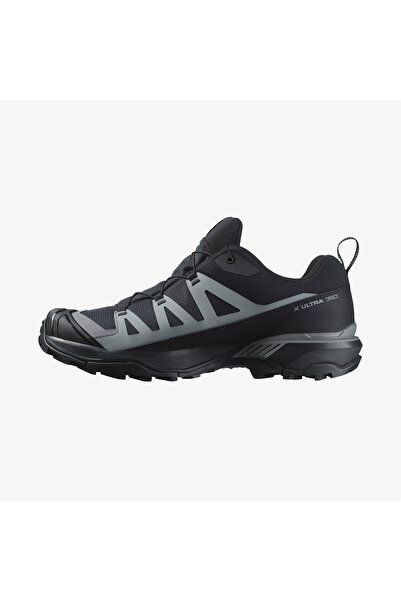 Salomon X Ultra 360 Gore Tex Erkek Siyah Outdoor Ayakkabı