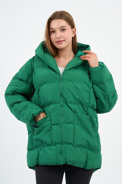 ALEXANDERGARDI Hooded Puffer Jacket(A20-10326)