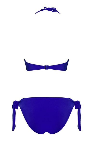 SAILOR moda Set bikini fără bretele cu accesorii