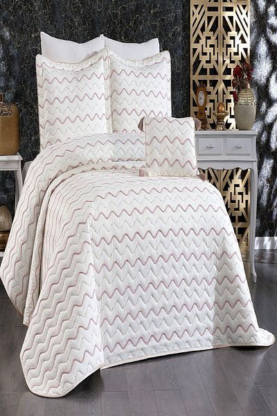 eco concept Ocean Double Bedspread, Daily Double Bedspread, Dowry Bedspread