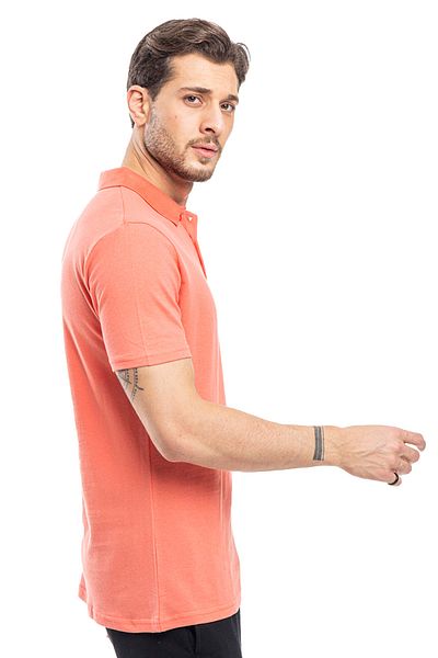Slazenger Ανδρικό μπλουζάκι σομόν