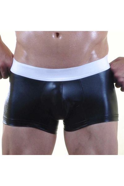 HayMed Angel Br 071008   Angel Men's Boxer Laundry