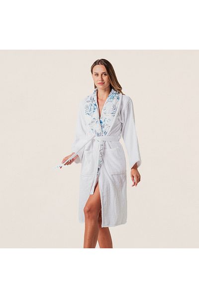 MEYN COLLECTİON Halat de baie pentru femei Şalyaka + Prosop de mână
