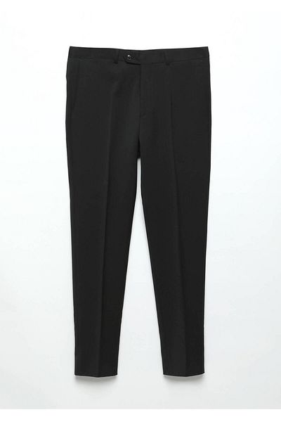 Ramsey Classic 100% Wool Trousers