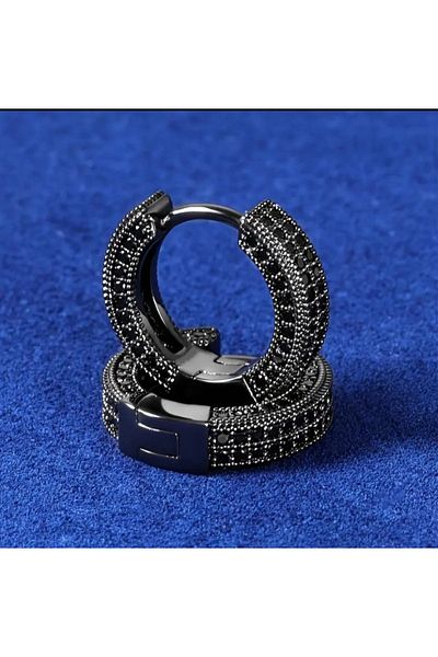 JORG ZENN Jz1707 Jorg Zenn Men's Earrings