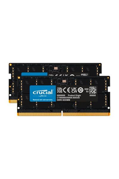 Crucial Ntb 96Gb Ddr5 Ct2K48G56C46S5 - 2X48Gb 5600Mhz Ram