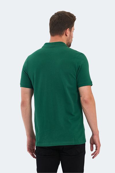 Slazenger SOHO I Ανδρικό T-Shirt Πράσινο