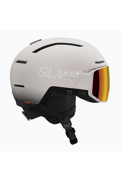 Salomon Driver Prime Sgma Pl Unisex Kayak/Snowboard Helmet-L47610400
