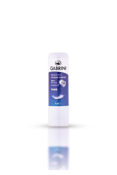 Gabrini Pure Nourishing Lip Care - Natural Cut
