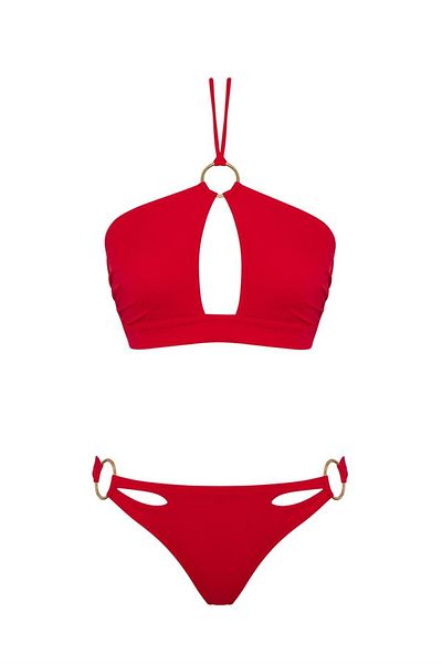 SAILOR moda Ring-Bikini-Set