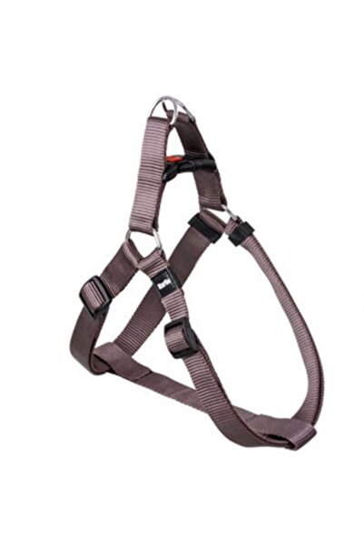 Flamingo طوق كلب مثلث باللون الرمادي مقاس 25-45 سم