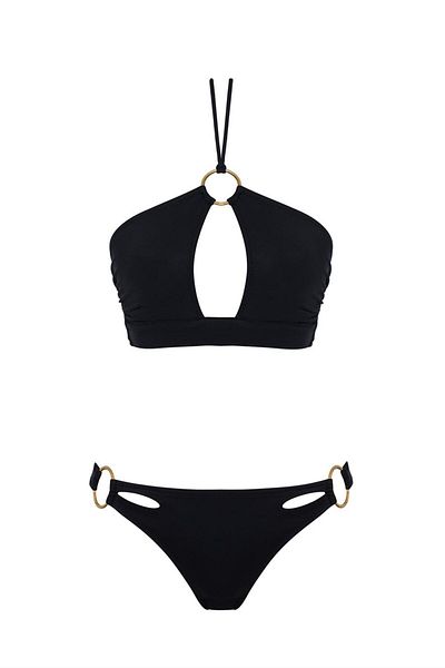 SAILOR moda Ring-Bikini-Set