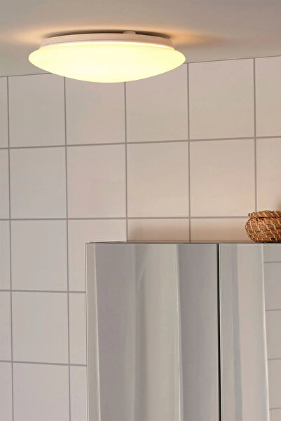 Binbirreyon Duvar Tavan Lambası Plafonyer Ledli Aydınlatma 25cm JB038