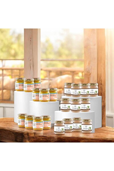 Fermente Mutfağım Ferda Uslu Yeniden Doğuş - 21 Günlük