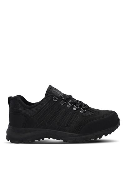 Slazenger Dante Outdoor Ανδρικά Boat παπούτσια εξωτερικού χώρου Μαύρα