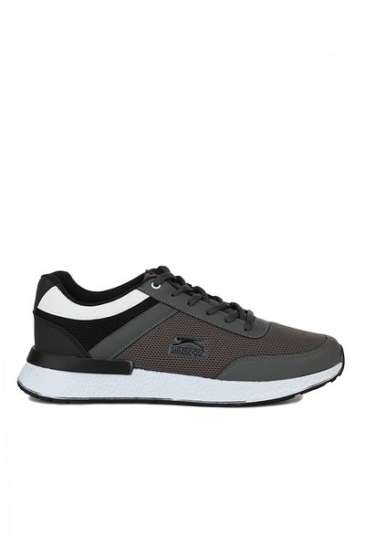 Slazenger Pantofi Akram I pentru bărbați, gri închis