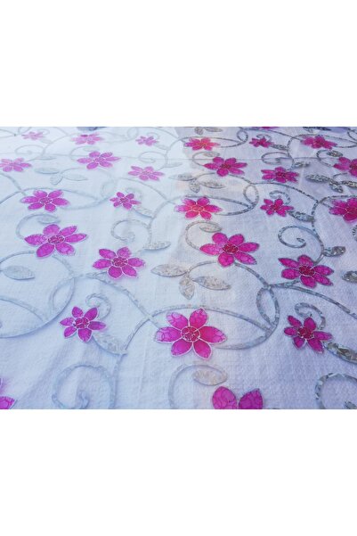 polset FAȚĂ DE MASĂ TRANSPARENTĂ CU MODEL 100cm x 100cm FAȚĂ DE MASĂ ANTIALUN...