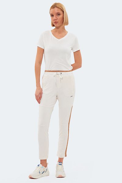 Slazenger Γυναικεία Φούτερ Oxford I - Εκρού