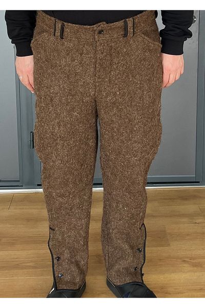 Elzem FELT (CLOTH) PANTALON