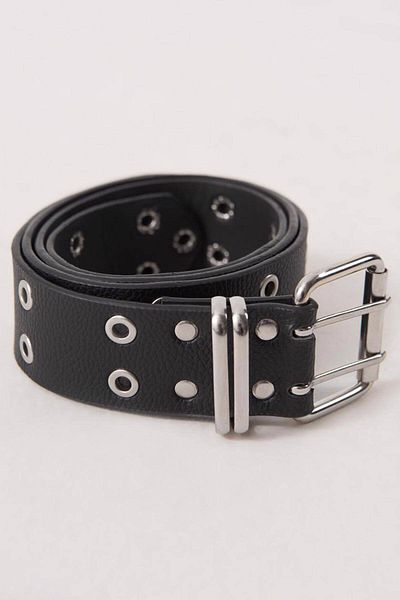 Addax K411-F10 Model Eyelet Detailed Belt