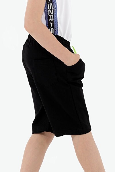 Slazenger Pece Boy Shorts Black
