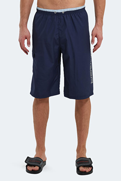 Slazenger Ανδρικό μαγιό Runıst σε μπλε ναυτικό χρώμα