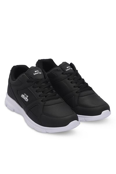 Slazenger Sa20re011-510 Pera M Black White Men's Running Shoes