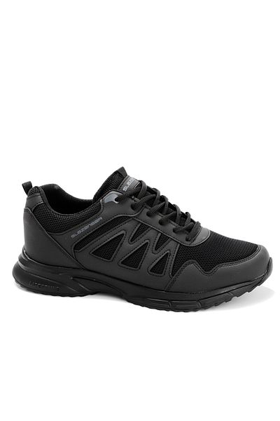 Slazenger A-bout Sneaker Shoes Black / Black