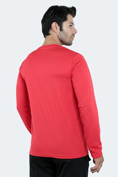 Slazenger Men's Red Odın I T-Shirt