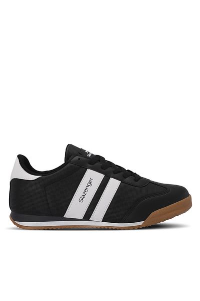 Slazenger Pantofi de damă Oleg Sneaker Negru / Alb