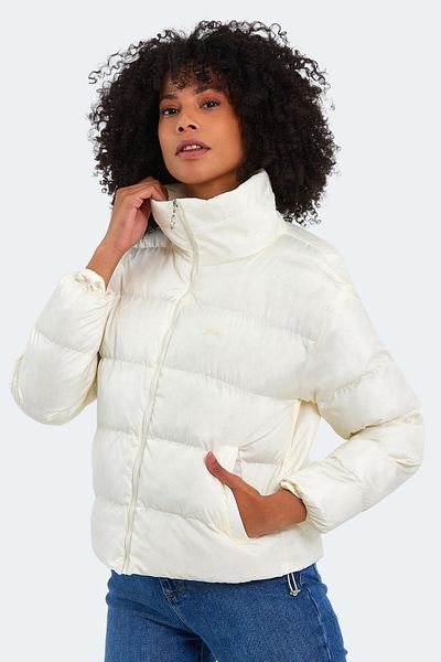 Slazenger Palton și palton Bailey bej pentru femei