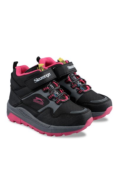 Slazenger Μαύρα / Φούξια Kenzie Boots