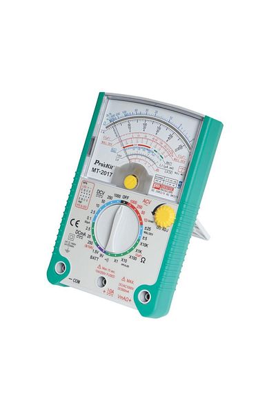 Proskit Mt-2017 Analog Multimeter Measuring Instrument
