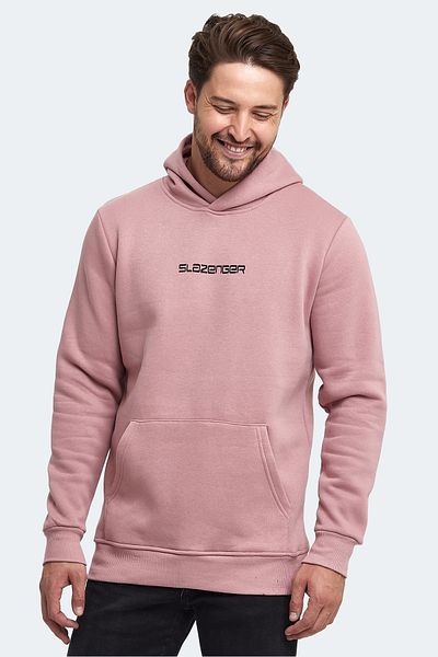 Slazenger Buster ανδρικό φούτερ σε σκόνη