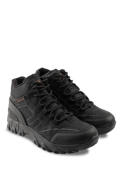 Slazenger Predator I Pantofi de exterior pentru femei - negru/portocaliu
